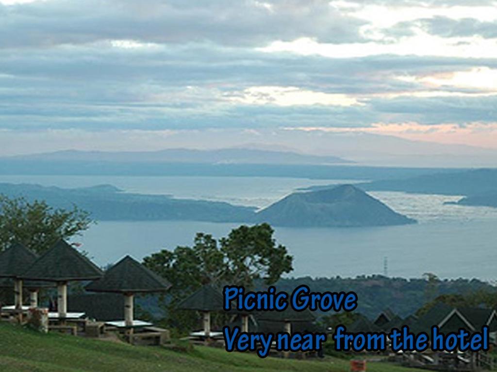Tagaytay Garden Budgetel - City Center Tagaytay City Esterno foto